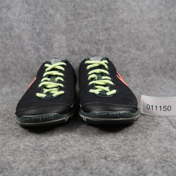 Nike Shoes Womens 6.5 Athletic Trainers Running Free TR Fit 2 Shield H2o Repel - Picture 2 of 12